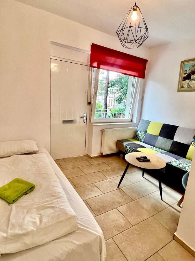 Familly Apartament 5 Мендзыздрое Экстерьер фото
